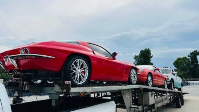 Godspeed Transport Inc.