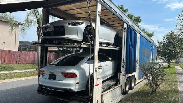 Nexus Auto Transport