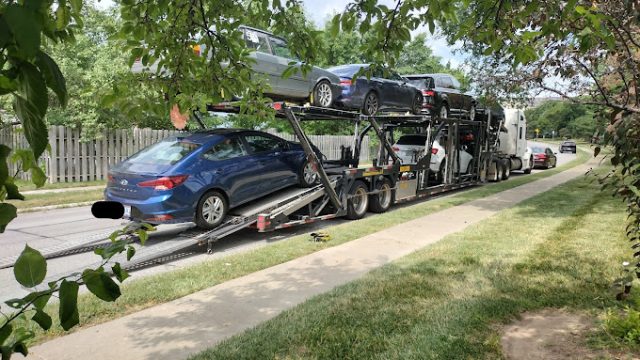 Sherpa Auto Transport