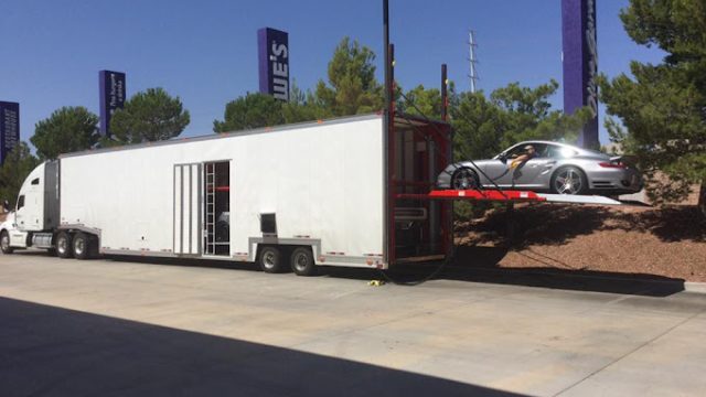 Mist Creek Transport