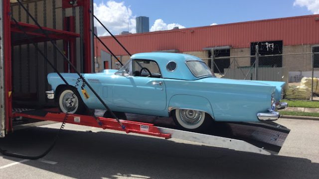 Mist Creek Transport