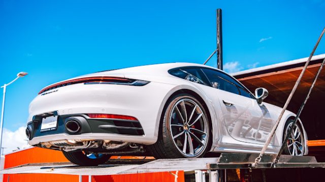 Nexus Auto Transport