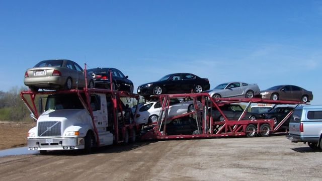 Metti International Vehicle Transport & Car Shipping East