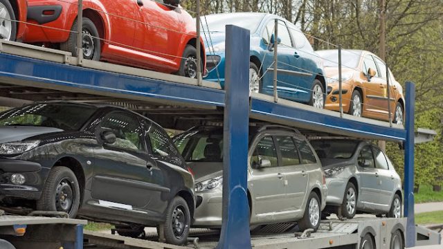 Metti International Vehicle Transport & Car Shipping East