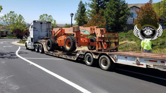 Godspeed Transport Inc.