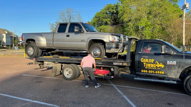 Nexus Auto Transport