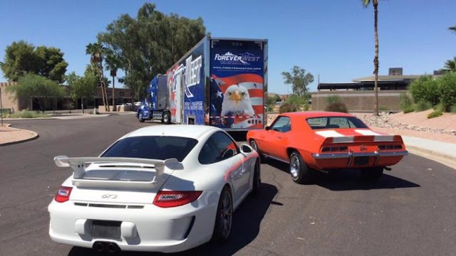 Mist Creek Transport