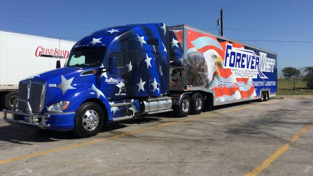 Mist Creek Transport