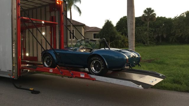 Mist Creek Transport