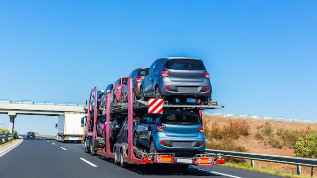 Metti International Vehicle Transport & Car Shipping East
