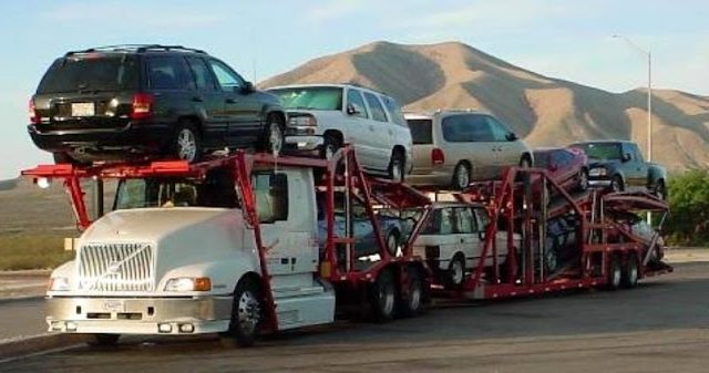 Metti International Vehicle Transport & Car Shipping East