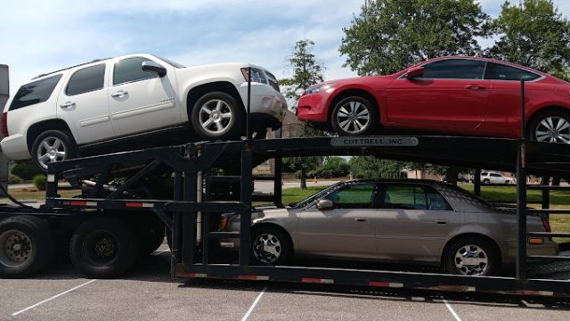 Payless Auto Shipping LLC