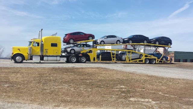 Federal Auto Shipping