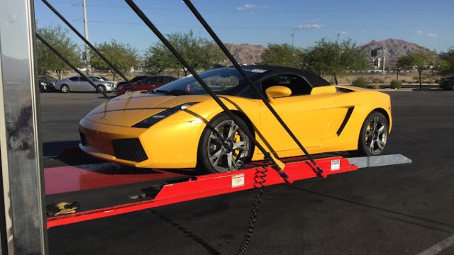 Mist Creek Transport